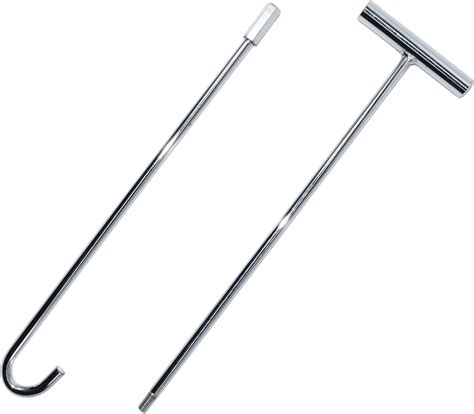 BATDIYOW 32 inches 5th wheel pin puller hook Solid Steel India | Ubuy