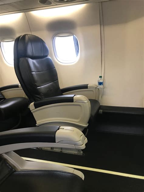 Alaska Airlines First Class Seat 1A Flight Recap & Review