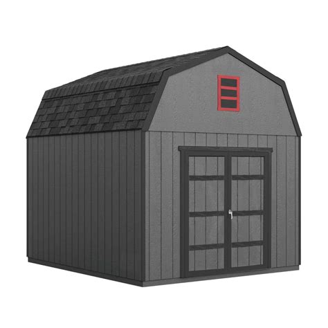 Handy Home Products Braymore 10X12 Shed [19452-8] | Free Shipping