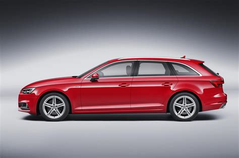 2016 Audi A4 Avant (B9) Photos, Videos and Details Revealed - autoevolution