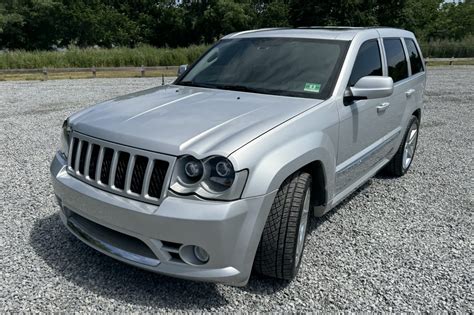 2008 Grand Cherokee Srt8