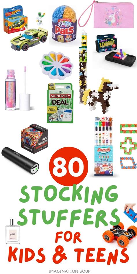 10 creative diy stocking stuffers for kids and adults – Artofit