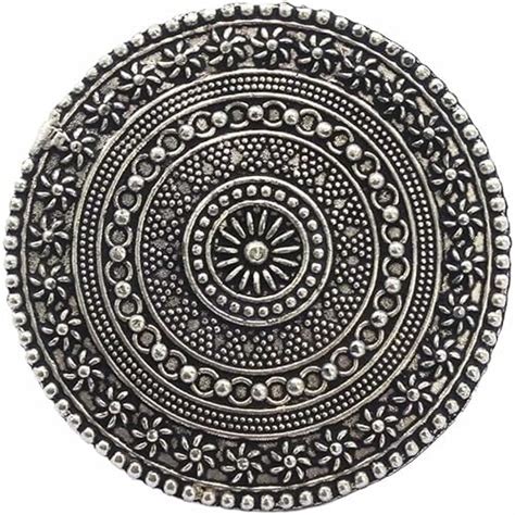 Buy Rings for Women and Girls | Traditional Silver Oxidised Ring Set ...