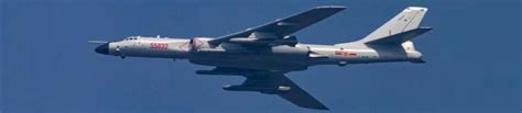 Chinese Media Made Fake Claims That PLA Flew H-6K Bomber Near LAC Gets ...