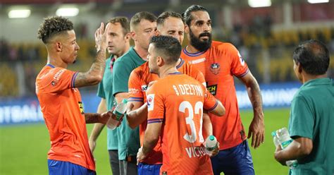 Watch, highlights ISL 2023-24: Victor Rodriguez leads FC Goa to a win ...