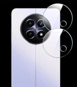 SHAKU Crystal Clear Defence Realme 12X Camera Protector Shields Your ...