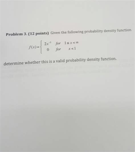 Image result for Solving Probability Density Function Questions