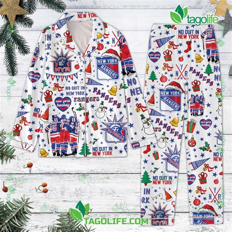 Snoop Dogg Merry Christmas Women's Pajamas Set - Tagolife