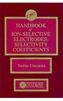 Buy CRC Handbook of Ion Selective Electrodes Book Online at Low Prices ...