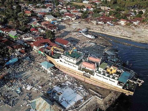 The magnitude 5.9 earthquake was recorded near the southern Indonesian ...