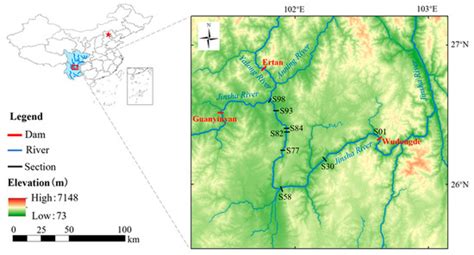 Impact of Daily Operations of Cascade Hydropower Stations on Reservoir ...