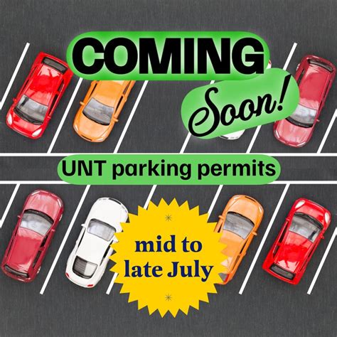 UNT Transportation Services 💚🦅🏫 | Planning to buy a parking permit ...