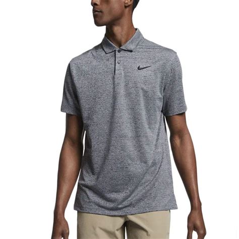 NIKE Dri Fit Vapor Heather Golf Polo 2019 : Amazon.in: Clothing ...