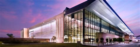 Qatar National Convention Centre | Reynaers Aluminium