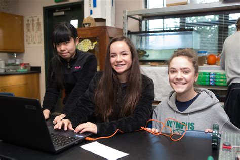 Olympus Junior High School - Project Lead the Way