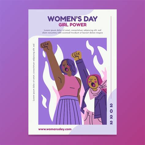 Women empowerment poster Images - Free Download on Freepik