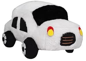 Buy Tickles Car Soft Stuffed Plush Toy for Kids Boys & Girls Birthday ...