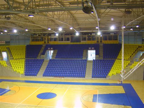 Opava, Czech republic - Seda Sport