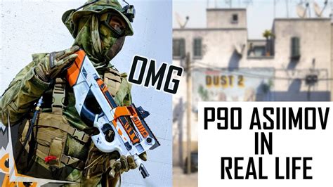 CSGO in Real Life! - YouTube