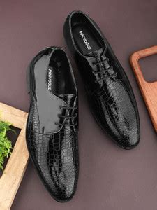 PROVOGUE Lace Up For Men - Buy PROVOGUE Lace Up For Men Online at Best ...