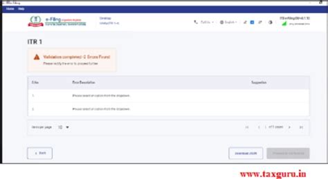 How to download/Install ITR-1 & 4 Offline utility for AY 2021-22