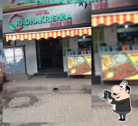 Hotel Radhakrishna, Thane, Kalwa Naka - Restaurant reviews