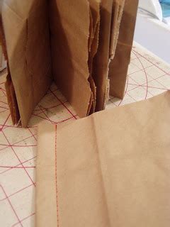 Image result for Paper Bag Book Tutorial