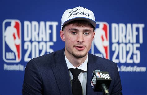 Cooper Flagg says it feels 'surreal' to be top pick in 2025 NBA draft ...