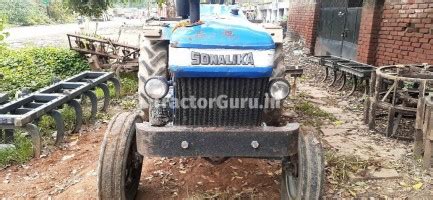 Sonalika Tractors Price 2026 in India - Models & Features
