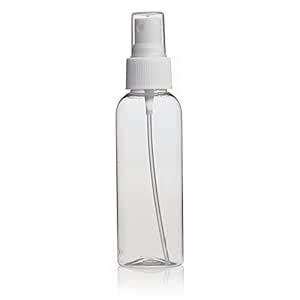 DEVROW Soft N Style Fine Mist Spray Bottle-100ml : Amazon.in: Home ...