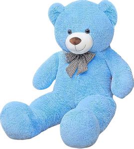 MOSU 6 FEET CUTE HUGGABLE TEDDY BEAR FOR KIDS AND GIRLS - 182 cm - 6 ...