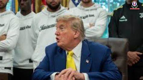 Trump Distances Himself from India-Pakistan Ceasefire Credit: “Two Very Smart Leaders Decided ...