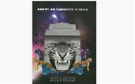 Yearbooks 2010 - 2019 | Resources | American Embassy School Alumni