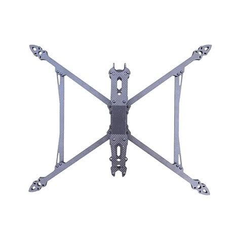 MARK4 V2 8-Inch 367mm Carbon Fiber High-Performance Drone Frame for FP ...