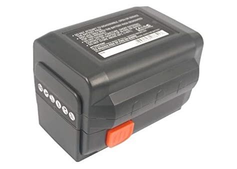 Buy Battery for McCulloch 48-Li 8840 8841 8865 8882 AccuCut 18-Li ...