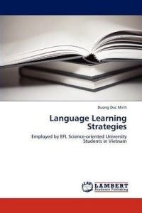 Language Learning Strategies: Buy Language Learning Strategies by Minh ...