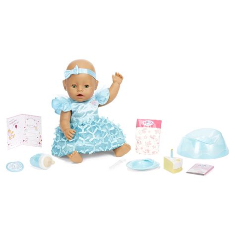 Baby born interactive wonderland doll top