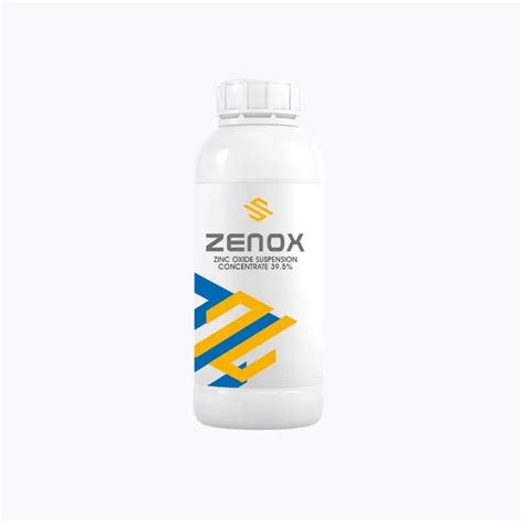 Buy Step Grow Zenox – Zinc Oxide Liquid Fertilizer for Crops - KisanShop