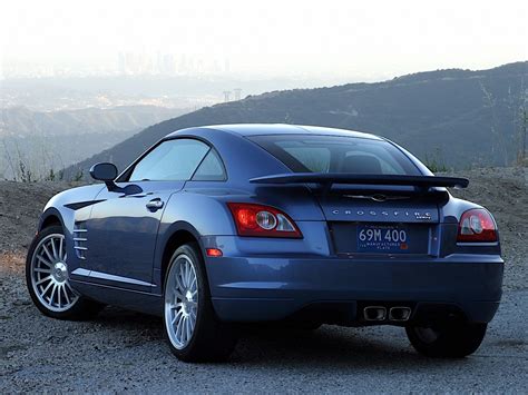 CHRYSLER Crossfire SRT6 Specs, Performance & Photos - 2004, 2005, 2006 - autoevolution