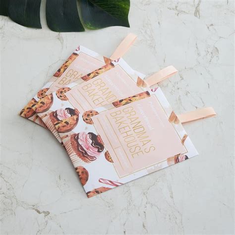 Buy Redolence Set of 3 Ginger Bread Fragrance Sachets - 10g from Home ...