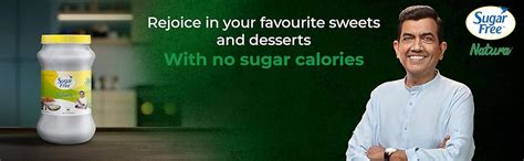 Sugar Free Natura, 1Kg, Jar | Equivalent to Sweetness from 10Kg Sugar ...