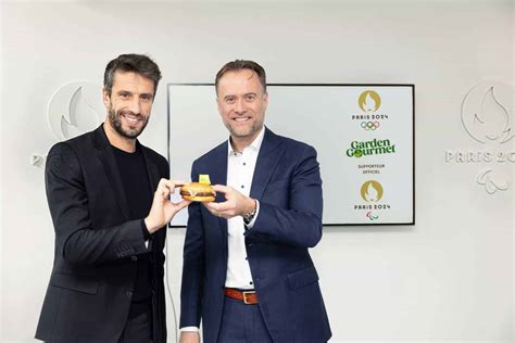 Garden Gourmet kooperiert mit den Olympischen Spielen 2024, um den ...