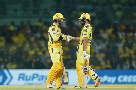 IPL 2023, CSK vs SRH | Twitter reacts as Conway left distraught after ...