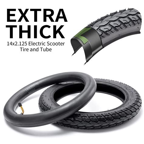 14 x 2.125 bike tube on sale