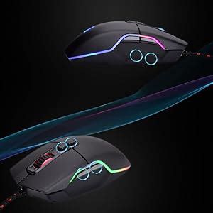 Amazon.in: Buy Live Tech Vulcan 7D Programmable RGB USB Gaming Mouse ...