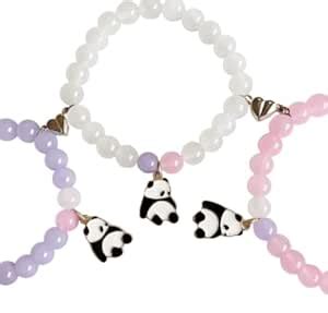 Buy ZENVY Bracelet Unisex Multi-Style Beaded Adjustable Bracelets ...