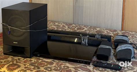 Blu-Ray Disc/ DVD Home Theatre System BVD-E690 - TVs, Video - Audio ...