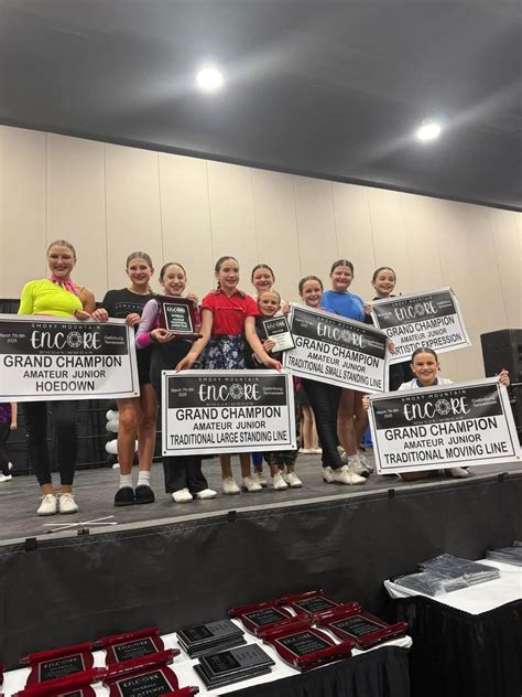 Weekend Information | Smoky Mountain Encore