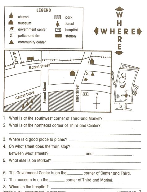 social studies worksheets - Google Search | Social Studies | Pinterest ...