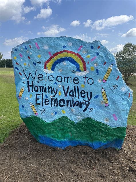 The Jet Rock 2024-2025 | Hominy Valley Elementary School PTO